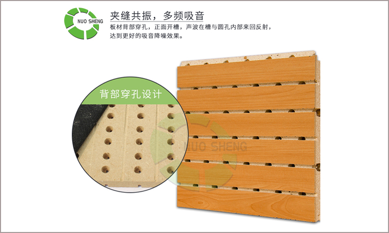 掀開(kāi)吸音原理神秘之紗