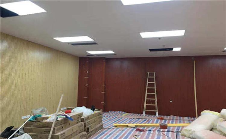 江蘇南通會議室木質(zhì)吸音板聲學(xué)工程 江蘇南通會議室木質(zhì)吸音板聲學(xué)工程