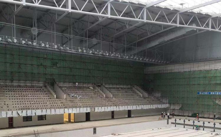 廣東云浮醫(yī)院體育館空間吸聲體聲學(xué)工程 廣東云浮醫(yī)院體育館空間吸聲體聲學(xué)工程