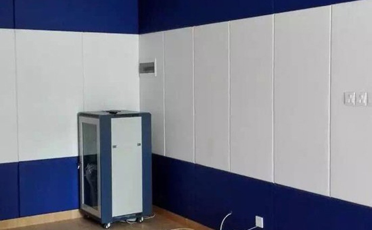 江西鷹潭問詢室墻面軟包吸音板聲學(xué)工程