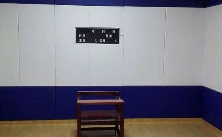 江西鷹潭問詢室墻面軟包吸音板聲學(xué)工程