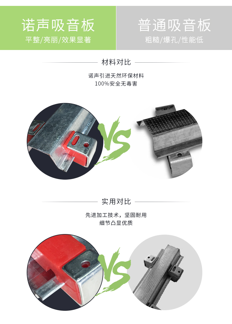 減震龍骨對(duì)比 減震龍骨對(duì)比