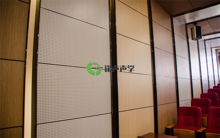 學校聲學設計-穿孔吸音板2